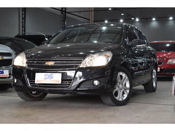 CHEVROLET VECTRA 2.0 MPFI ELEGANCE 8V FLEX 4P MANUAL